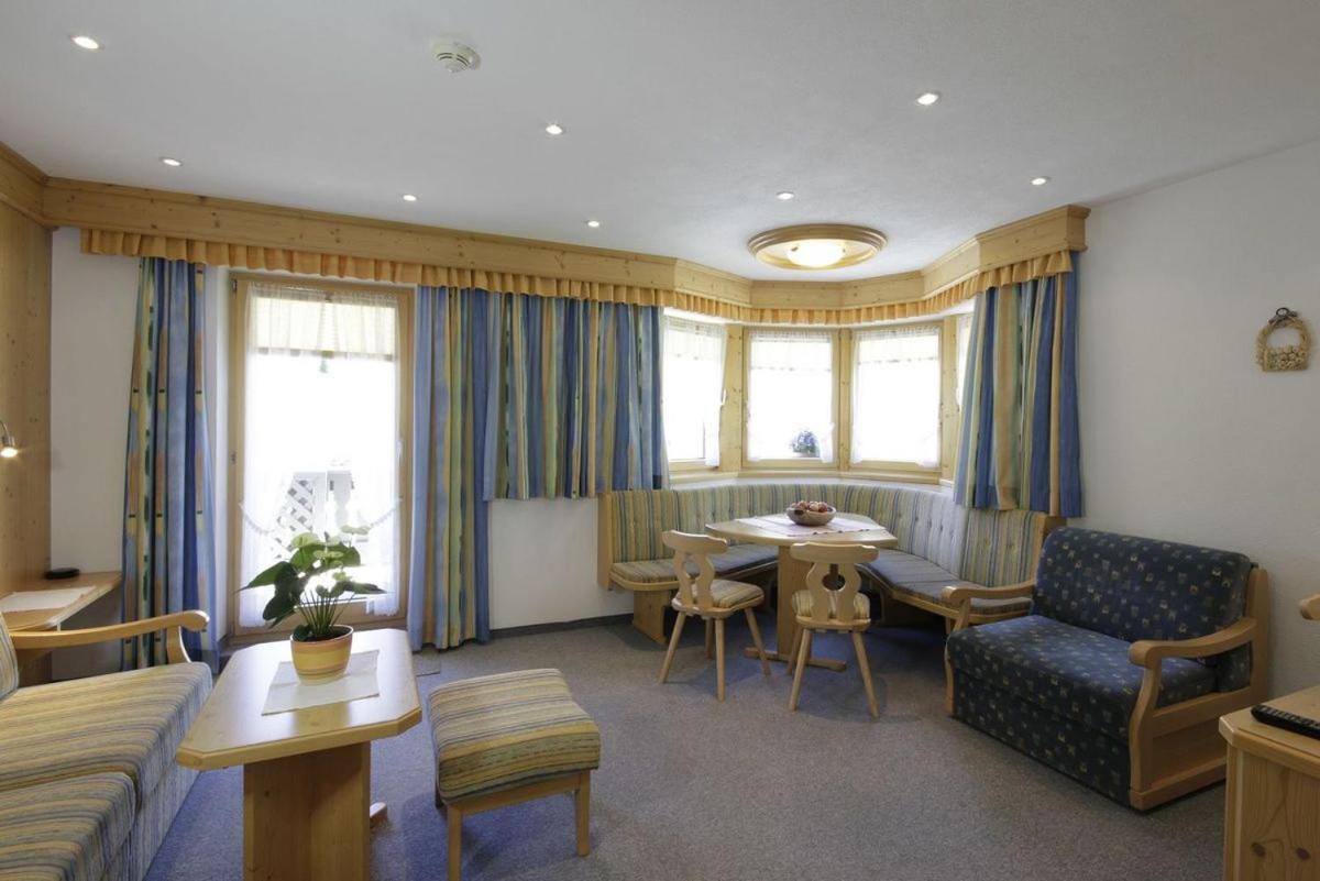 Pension Wendlhof Obergurgl Exterior photo